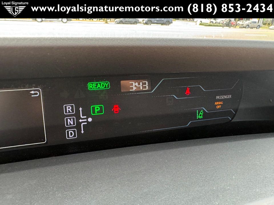 2017 Toyota Prius Prime