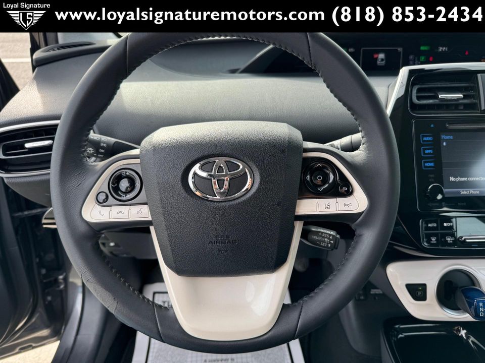 2017 Toyota Prius Prime