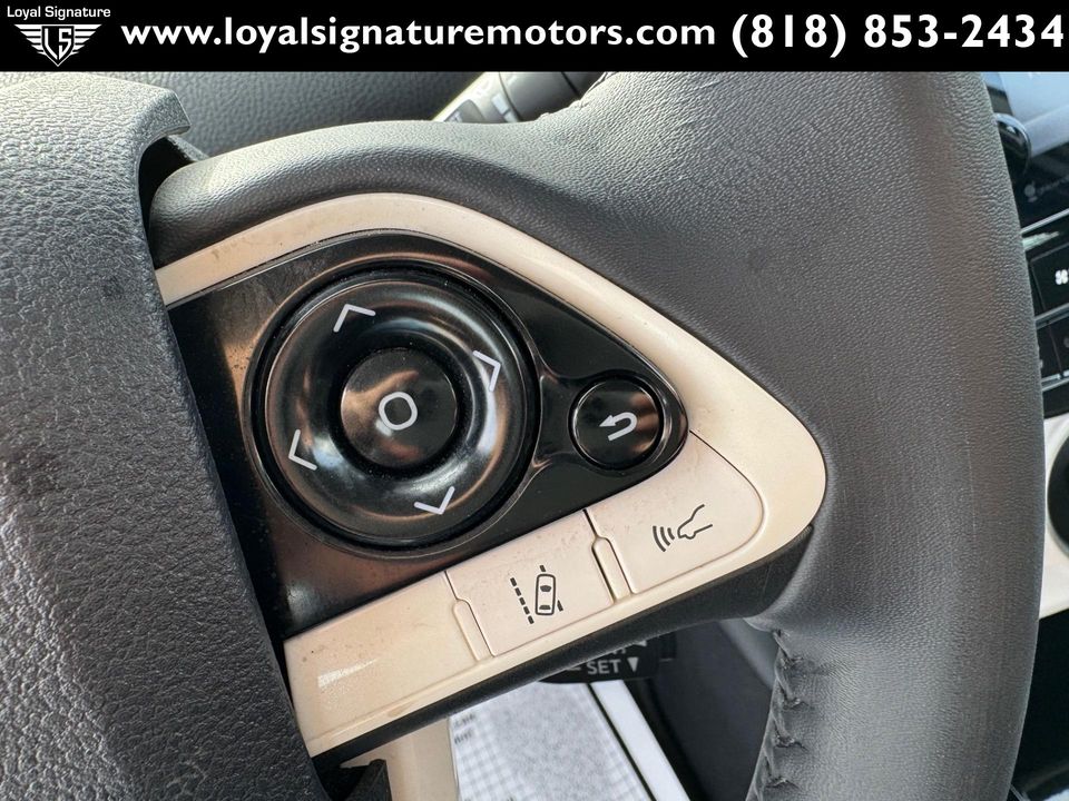 2017 Toyota Prius Prime