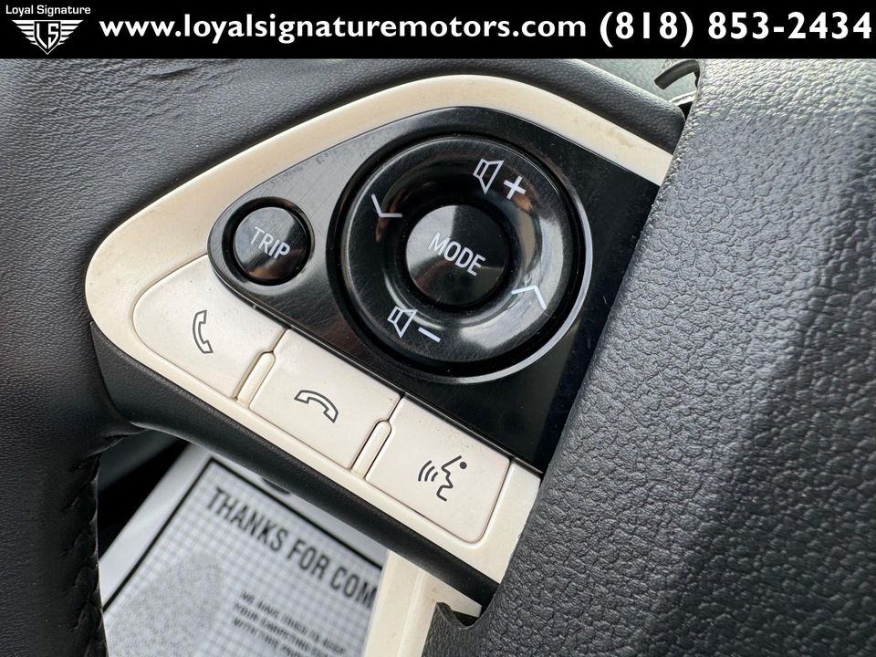 2017 Toyota Prius Prime