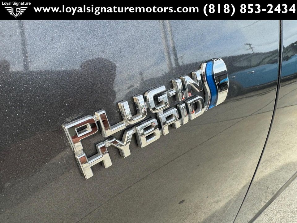 2017 Toyota Prius Prime