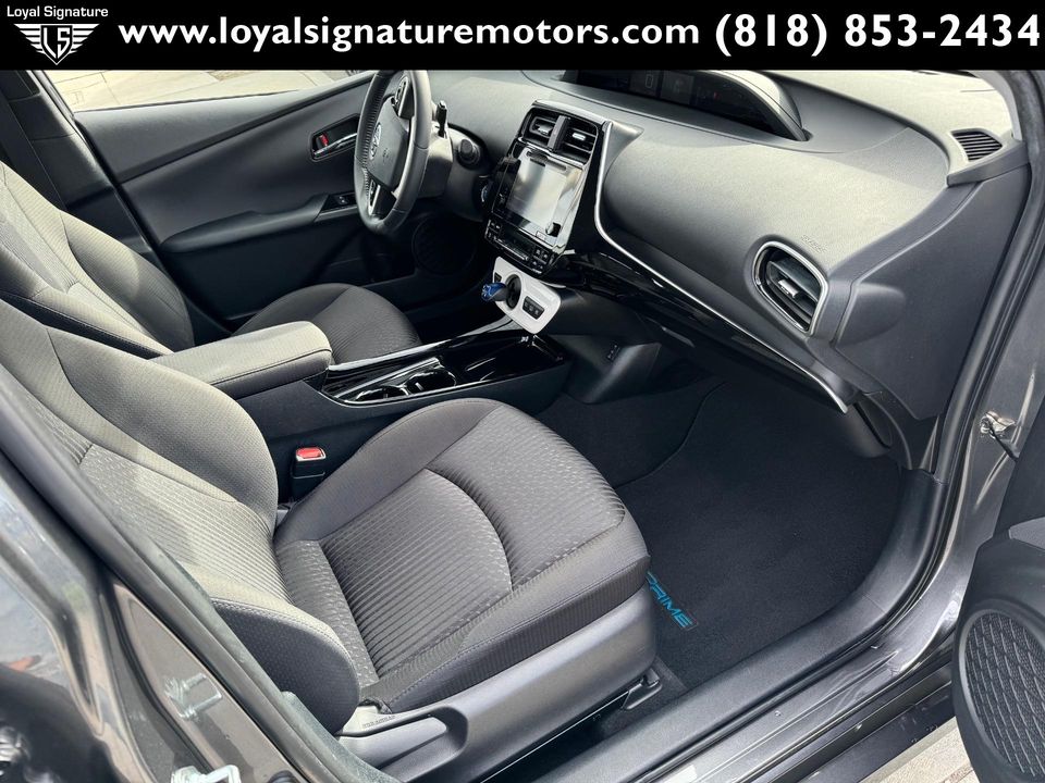 2017 Toyota Prius Prime