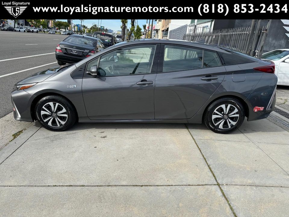 2017 Toyota Prius Prime
