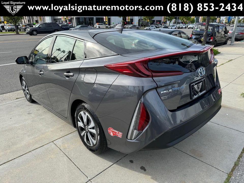 2017 Toyota Prius Prime