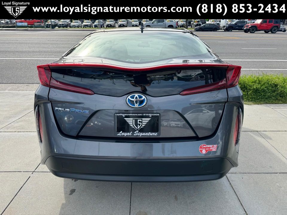 2017 Toyota Prius Prime