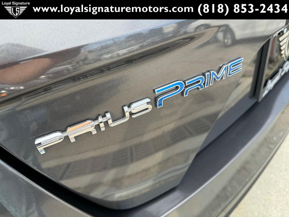 2017 Toyota Prius Prime