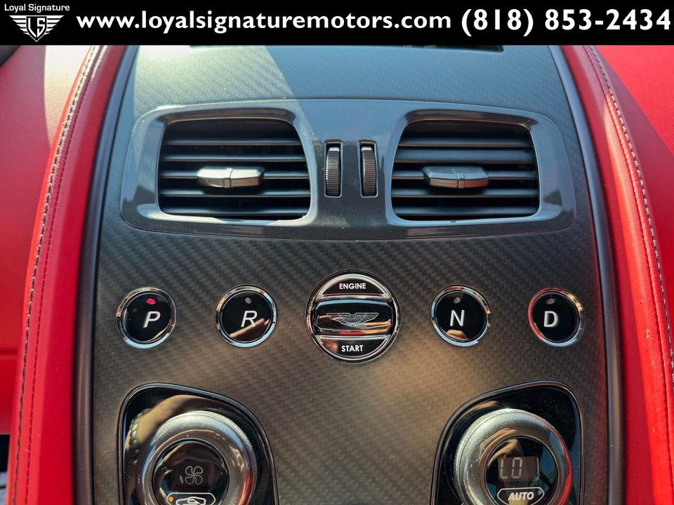 2014 Aston Martin Vanquish