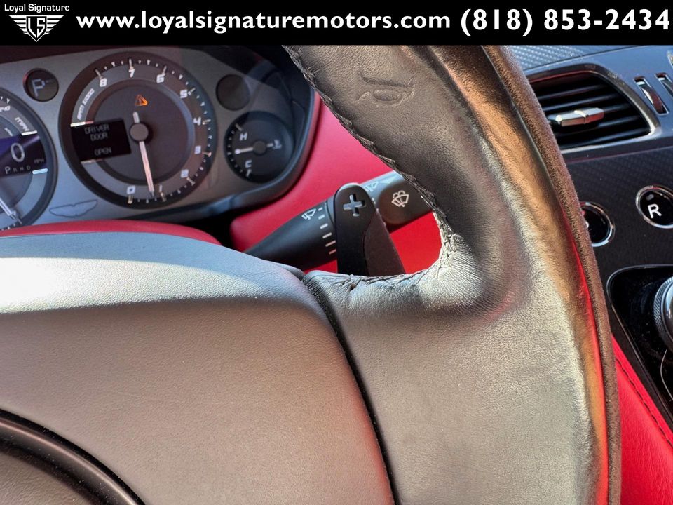 2014 Aston Martin Vanquish