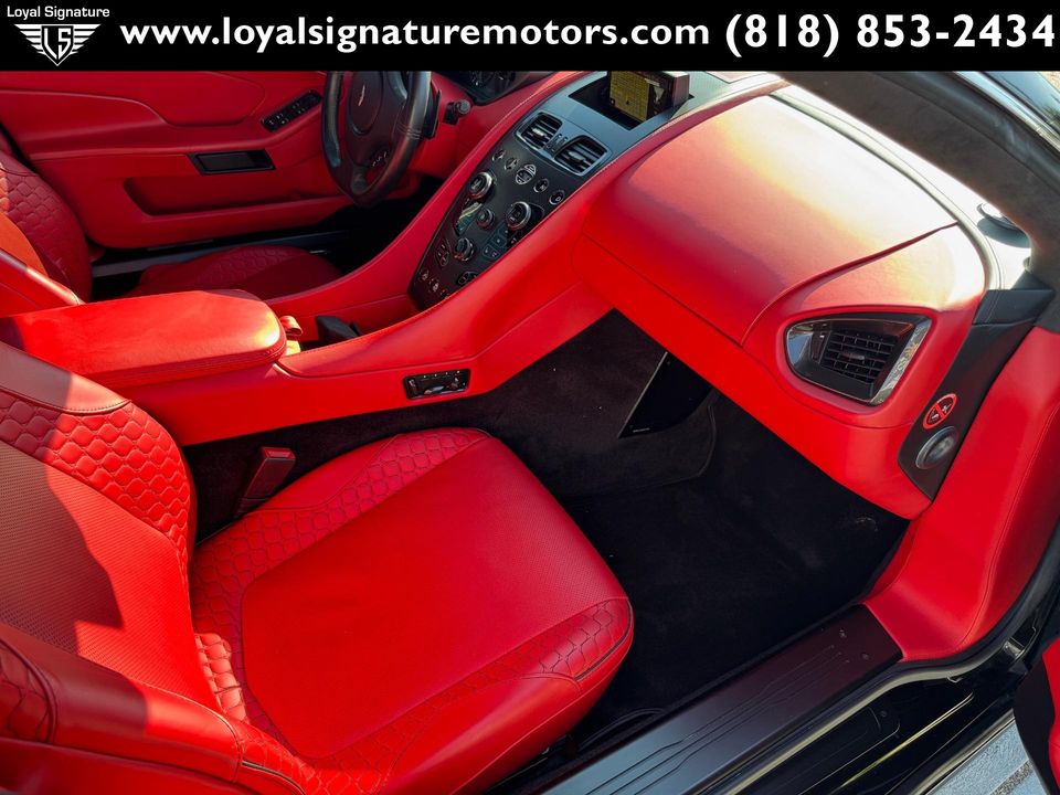 2014 Aston Martin Vanquish
