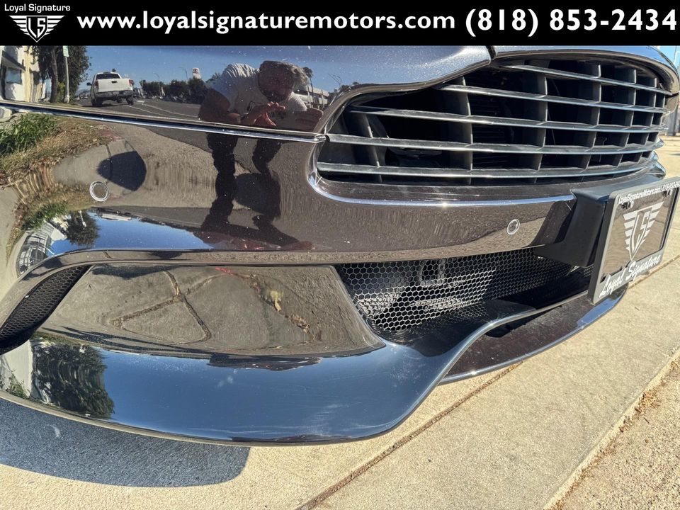 2014 Aston Martin Vanquish