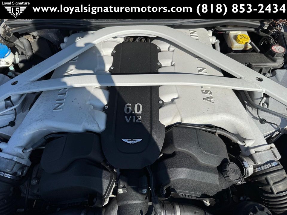 2014 Aston Martin Vanquish