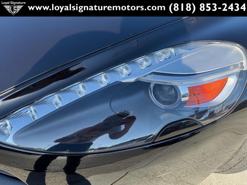 2014 Aston Martin Vanquish