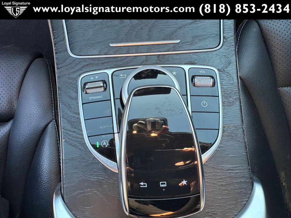 2016 Mercedes-Benz C-Class