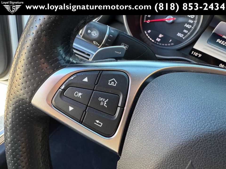 2016 Mercedes-Benz C-Class