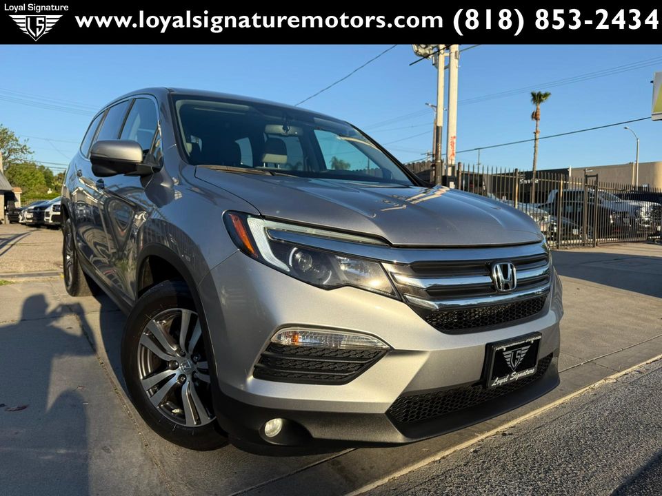 2016 Honda Pilot