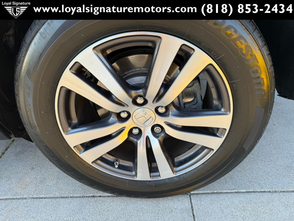 2016 Honda Pilot