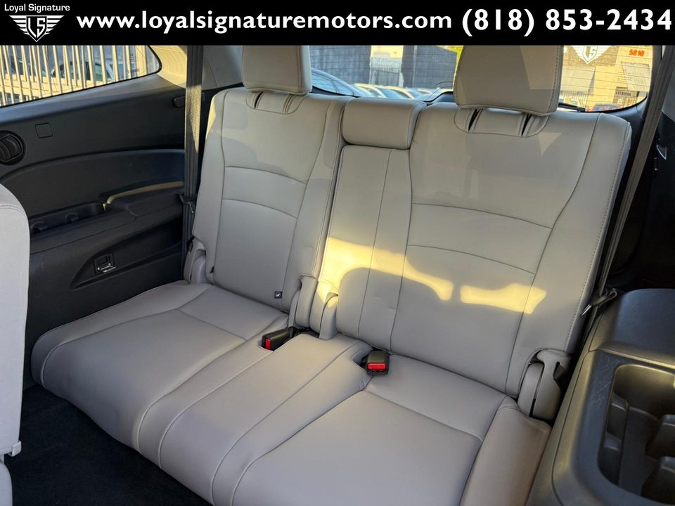 2016 Honda Pilot