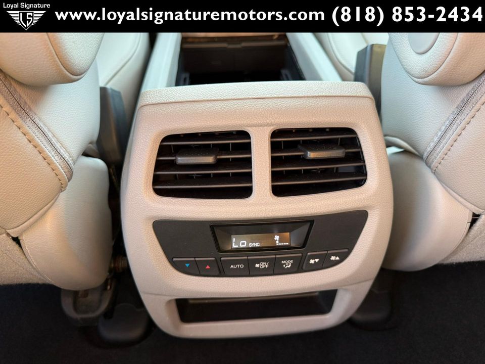 2016 Honda Pilot