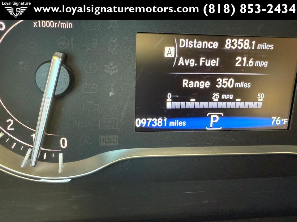 2016 Honda Pilot