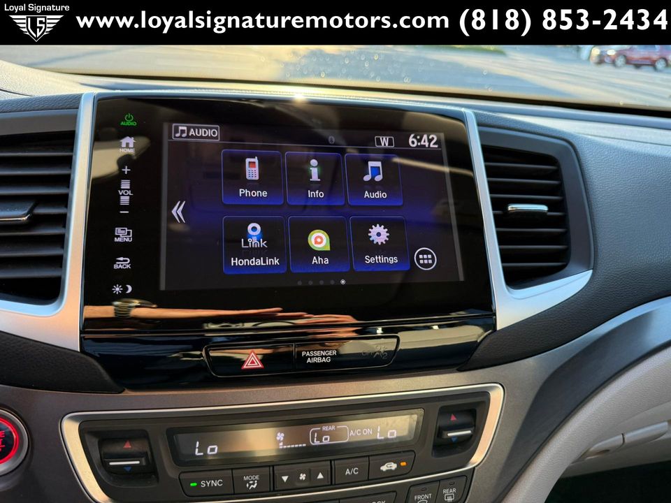 2016 Honda Pilot