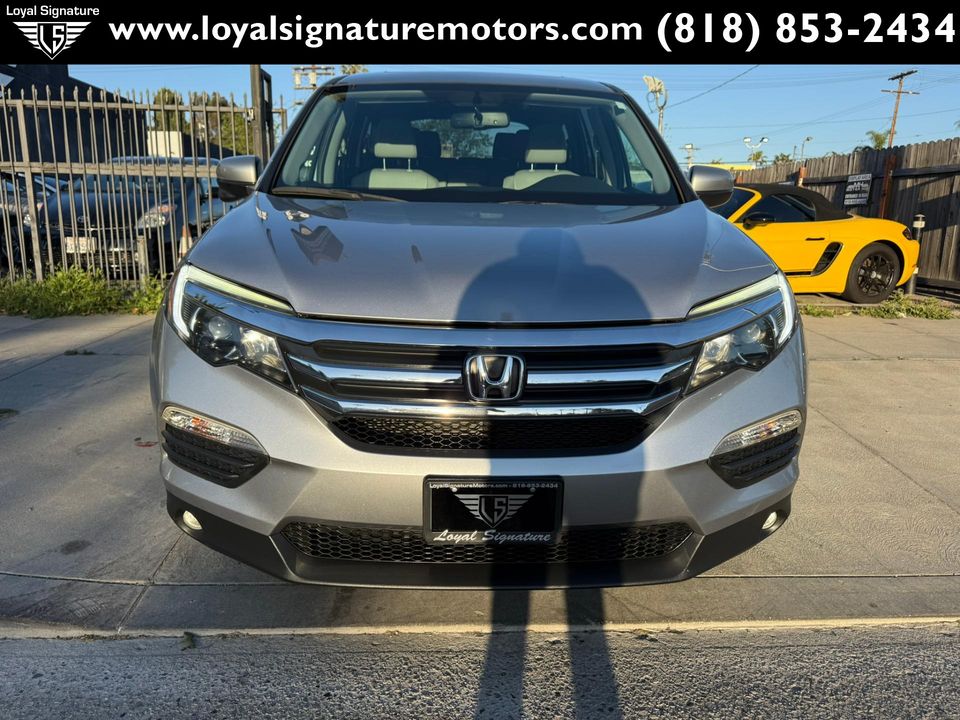 2016 Honda Pilot