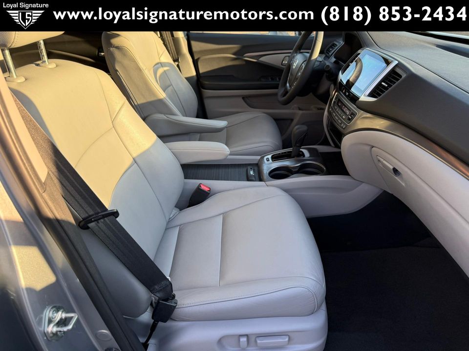 2016 Honda Pilot