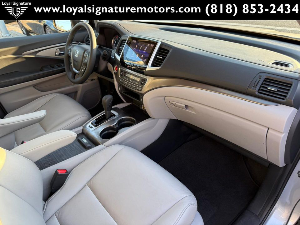 2016 Honda Pilot