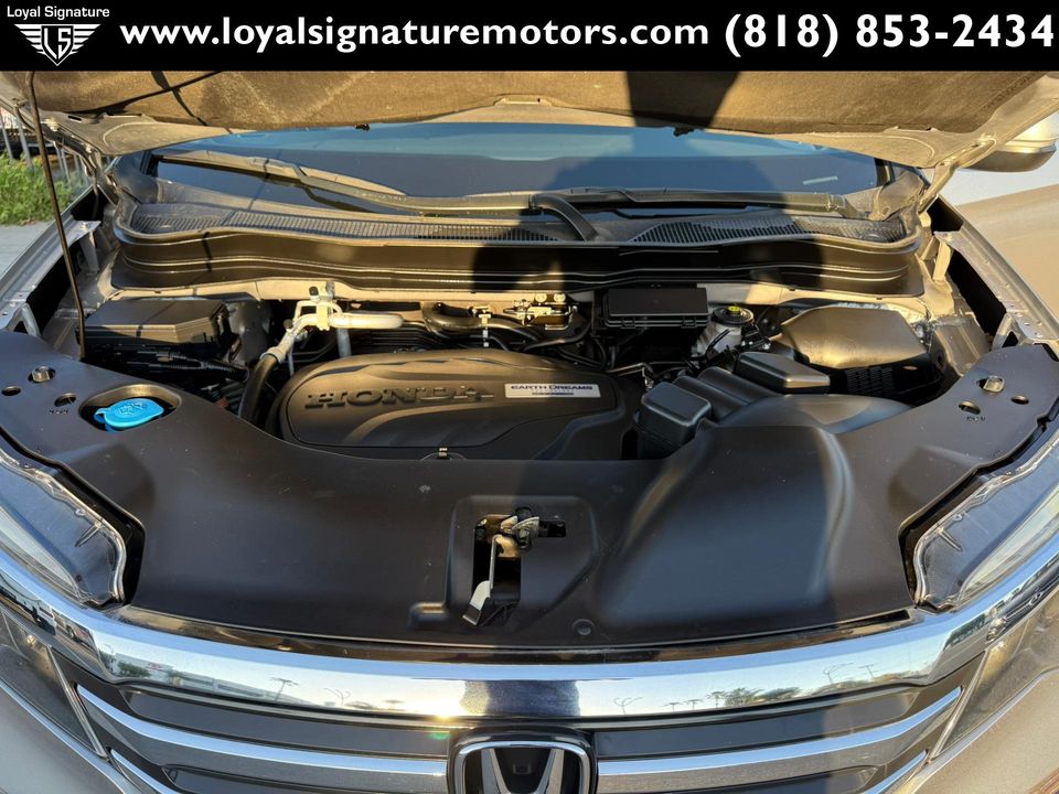 2016 Honda Pilot