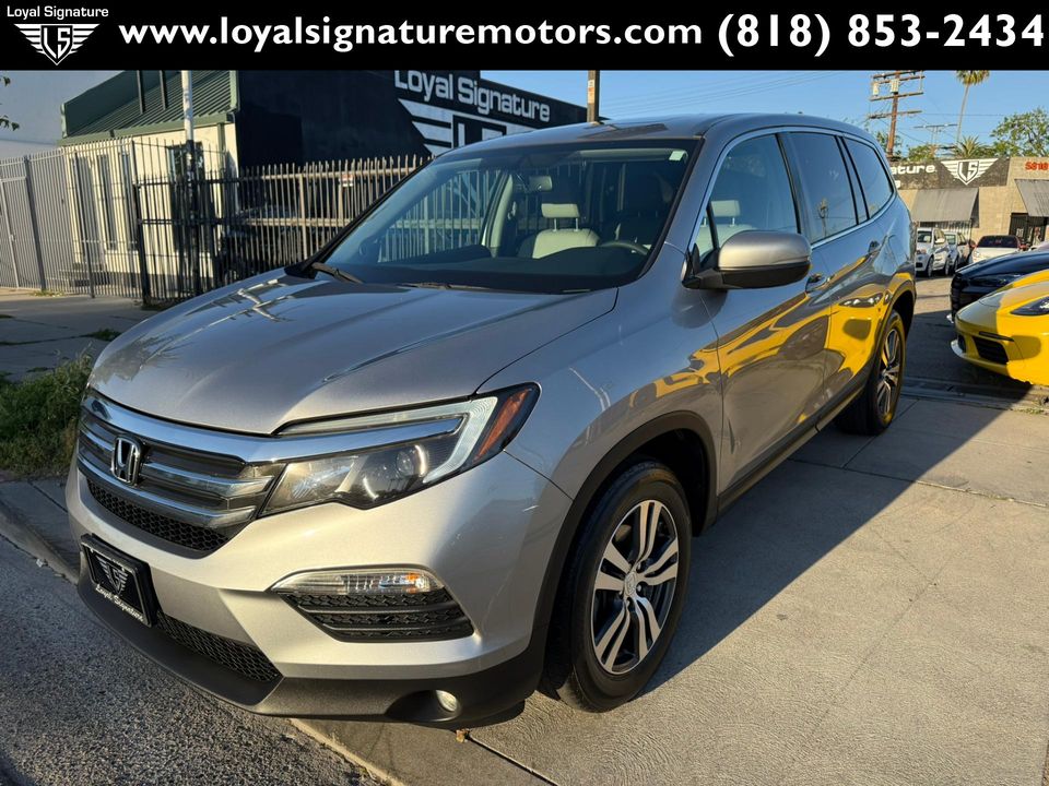 2016 Honda Pilot