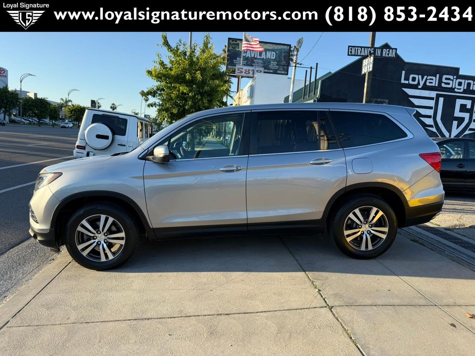 2016 Honda Pilot