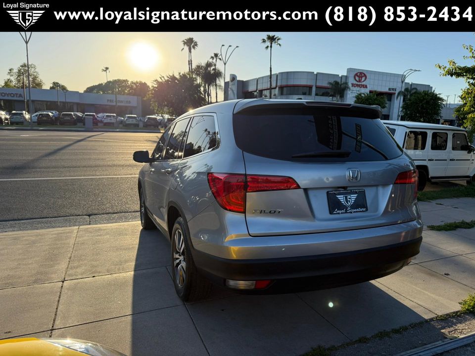 2016 Honda Pilot