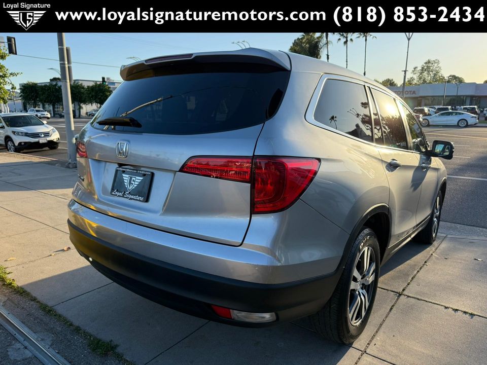 2016 Honda Pilot