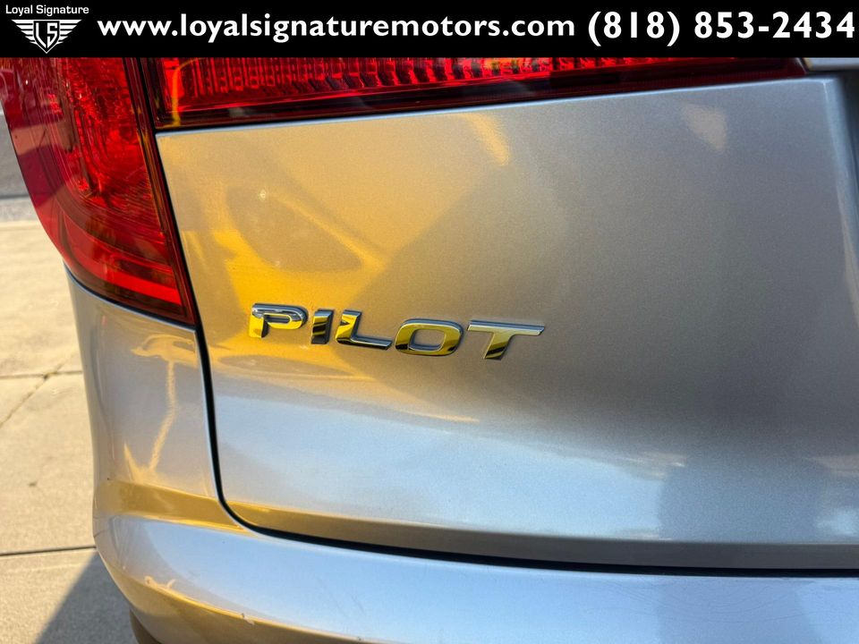 2016 Honda Pilot