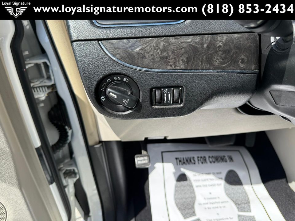 2015 Chrysler Town and Country