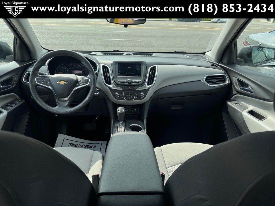 2020 Chevrolet Equinox