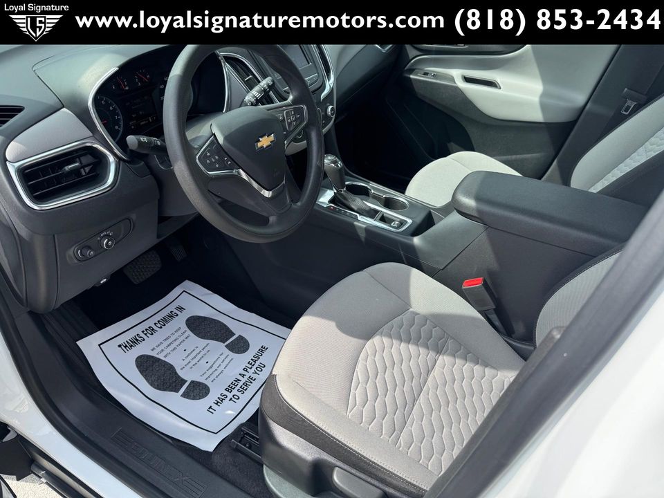 2020 Chevrolet Equinox