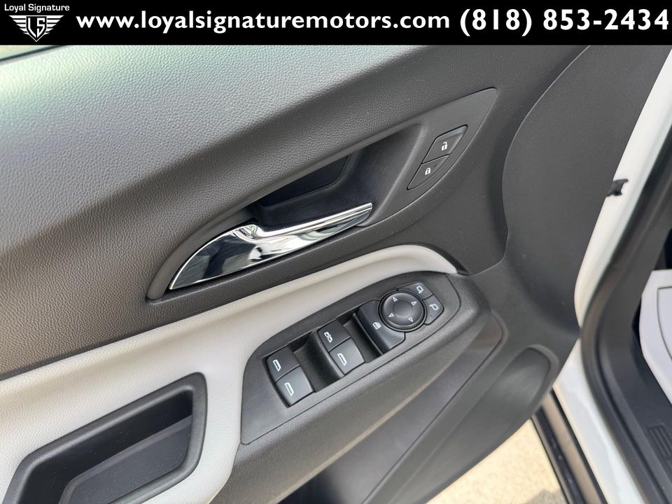2020 Chevrolet Equinox