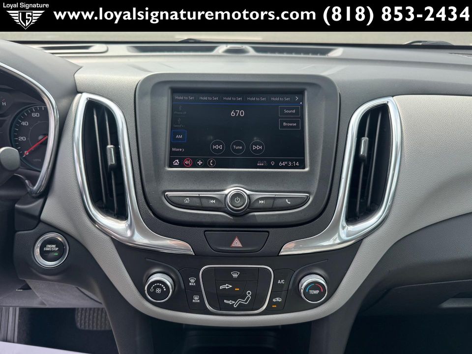 2020 Chevrolet Equinox