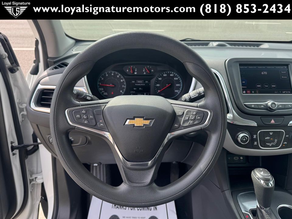 2020 Chevrolet Equinox