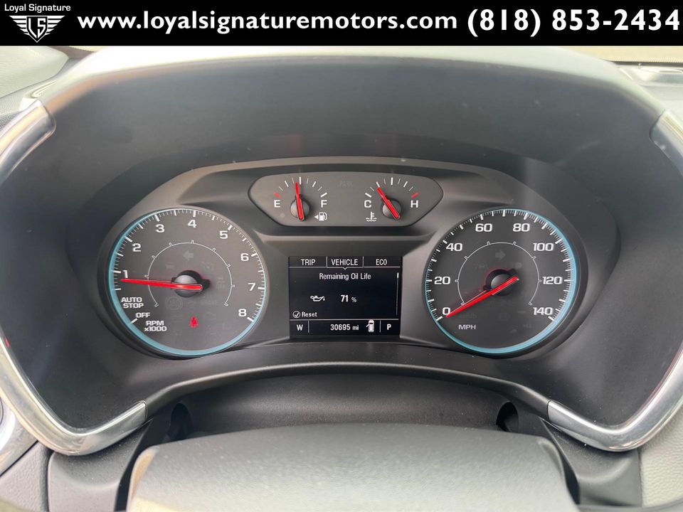 2020 Chevrolet Equinox