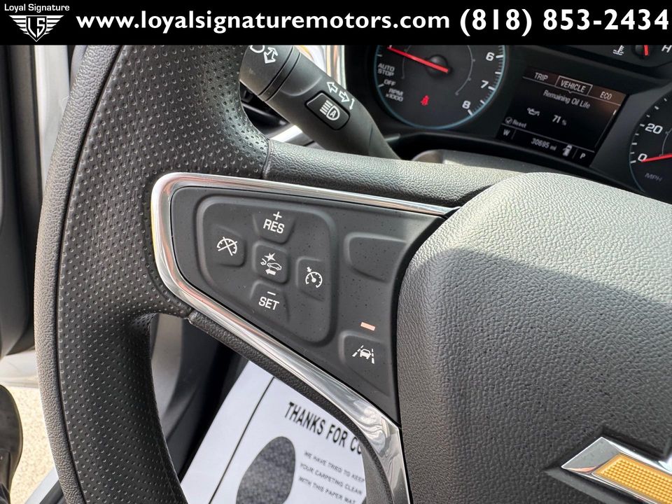 2020 Chevrolet Equinox