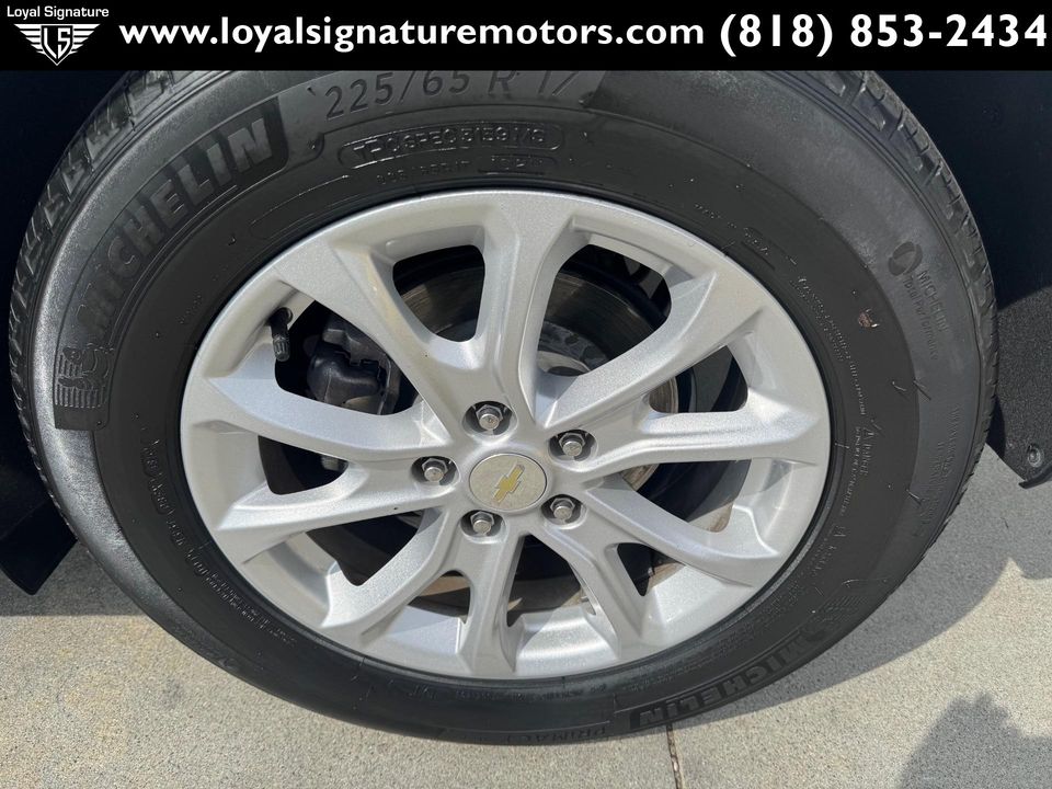 2020 Chevrolet Equinox