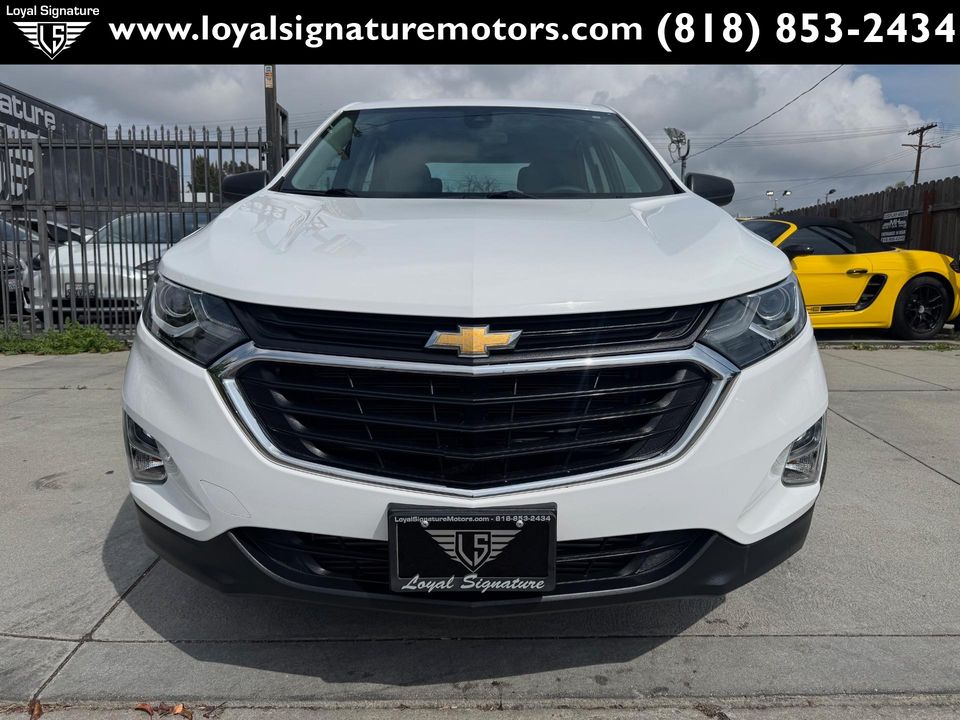 2020 Chevrolet Equinox