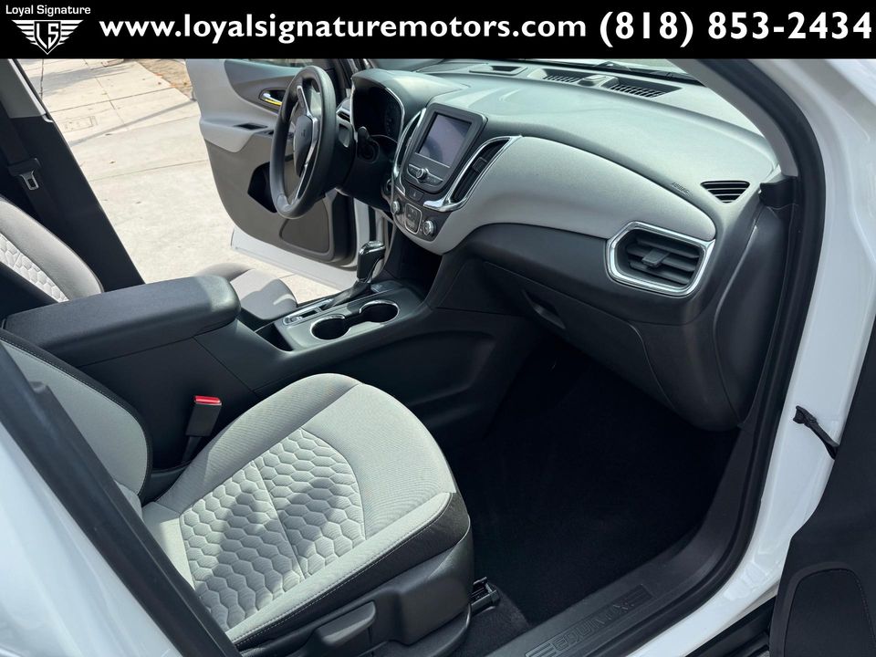2020 Chevrolet Equinox
