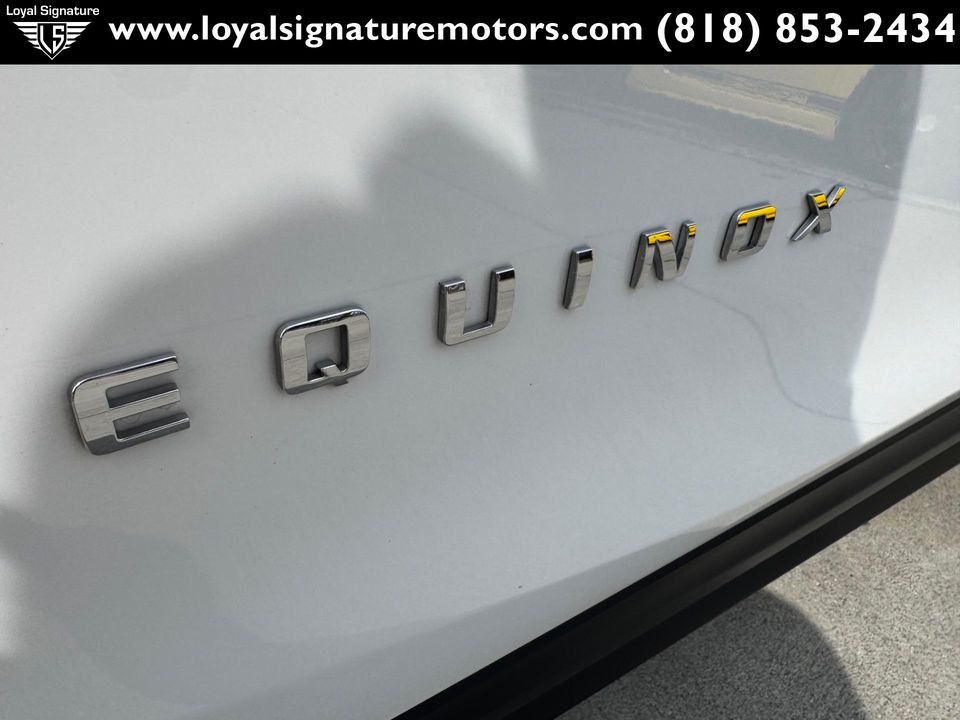 2020 Chevrolet Equinox
