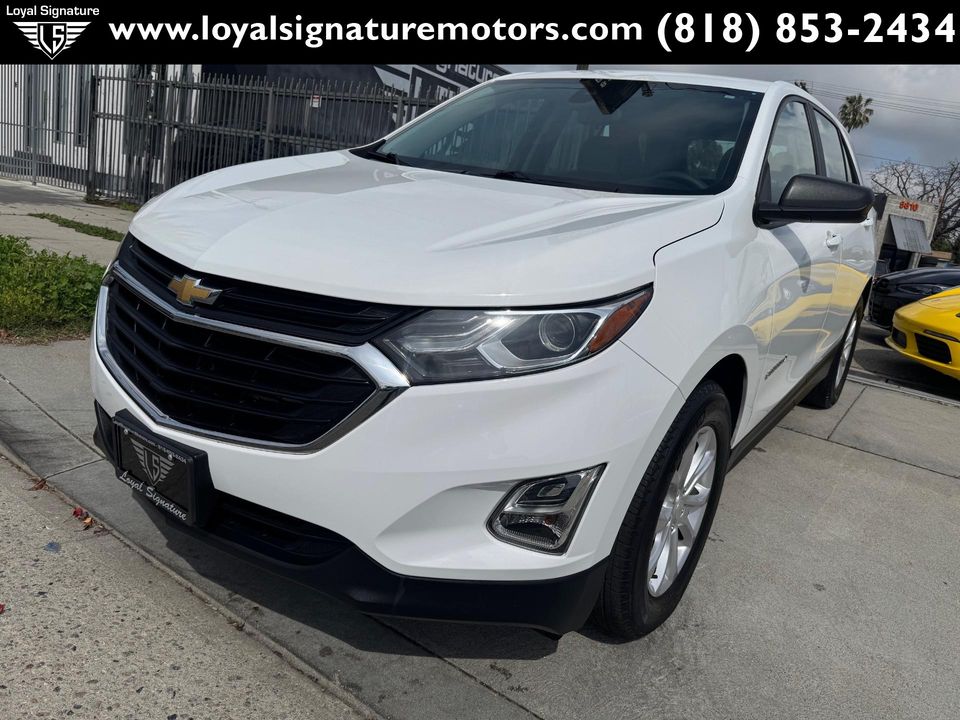 2020 Chevrolet Equinox