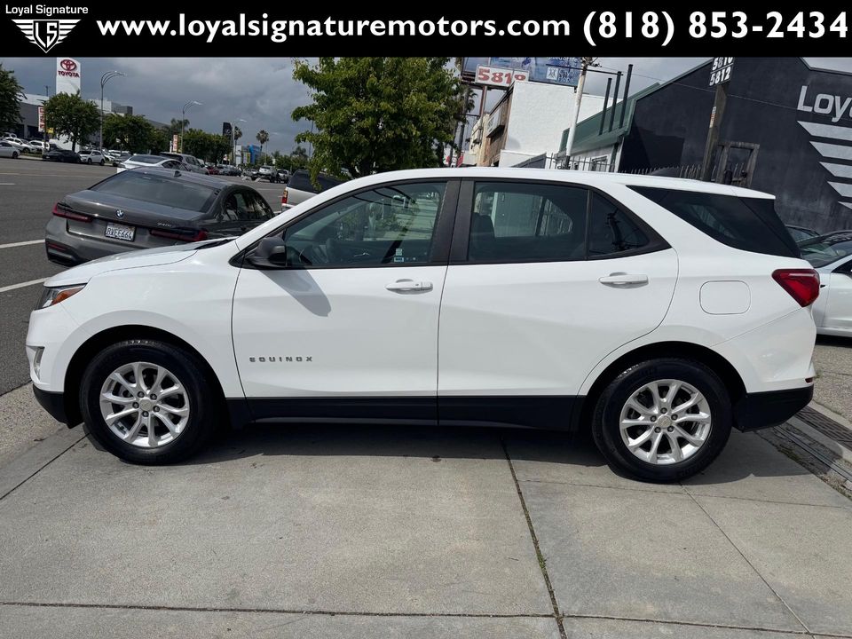 2020 Chevrolet Equinox