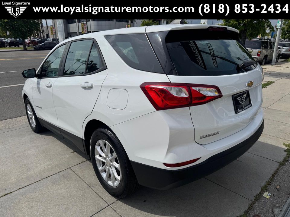 2020 Chevrolet Equinox