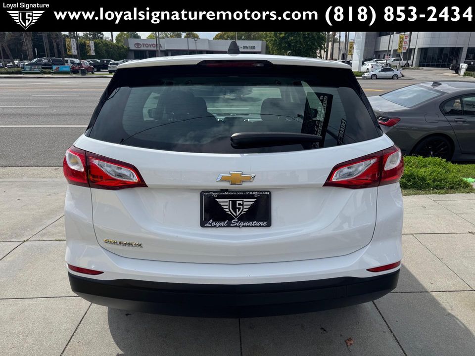 2020 Chevrolet Equinox