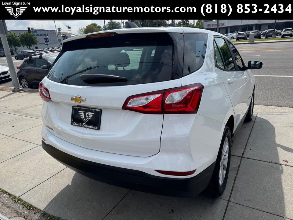 2020 Chevrolet Equinox